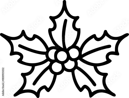 “Christmas Botanical Collection”