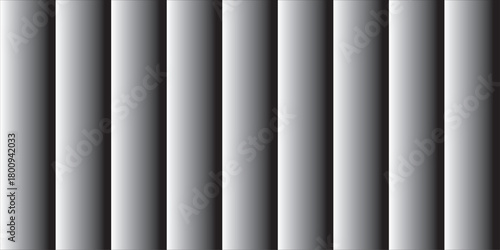 Minimal Gray Paper Fold Texture