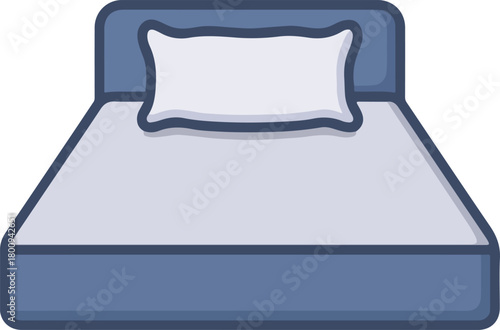 Side view vector speaker icon representing audio communication and volume control for multimedia applications