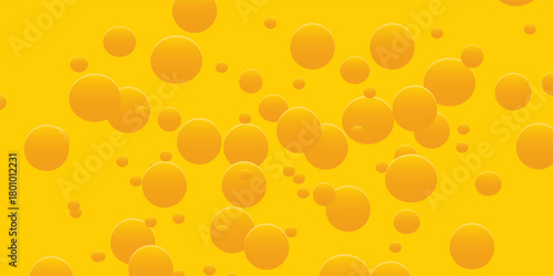 REALISTIC CHEESE BACKGROUND VECTOR FREE