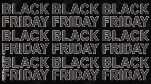 Seamless pattern of letters and numbers vector design