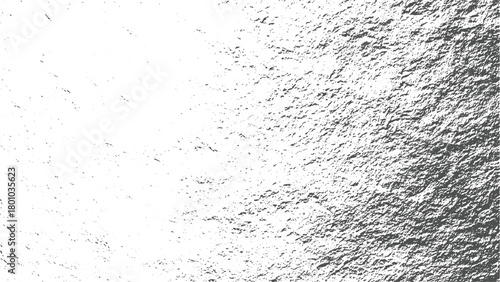 Black and white textured background with speckled pattern and rough surface abstract