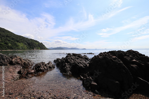 兵庫県赤穂市御崎　大塚海岸