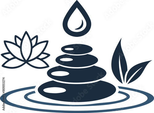 A set of female hand logos in a minimal linear style. Vector logo design Templates with different hand gestures, Crystal. For cosmetics, beauty, tattoo, Spa, feminine, jewelry store