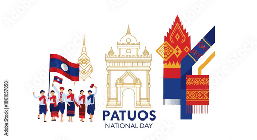 Patuos National Day Celebration A Vibrant Display of Culture and Patriotism
