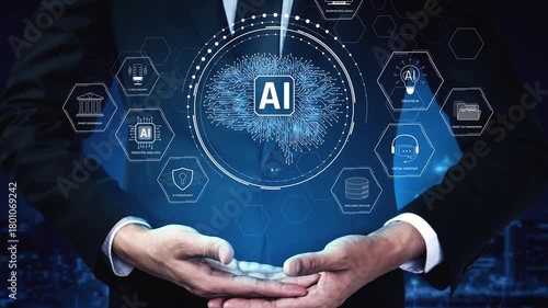 AI integration into systems including speech, chatbot, analytics, automation, and digital intelligence for innovation and smart technology deployment Marrow
