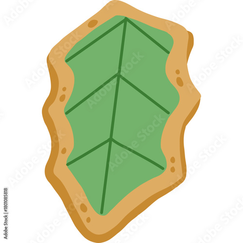 Cute Christmas Cookie