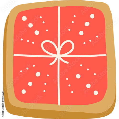 Cute Christmas Cookie