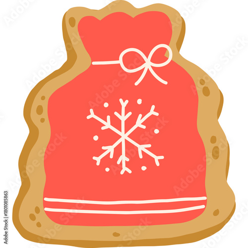 Cute Christmas Cookie