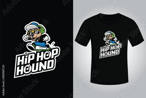 Skating T shirt Design