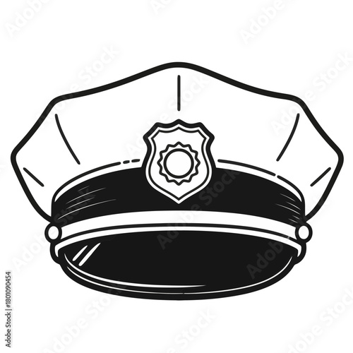 police, officer, cap, badge, law, enforcement, authority, security, patrol, uniform, cop, protection, safety, justice, duty, sheriff, department, emblem, insignia, hat, arrest, discipline, patrolman, 