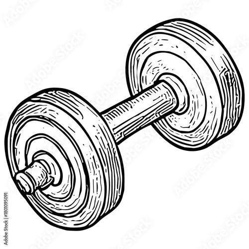 Dumbbell 1
