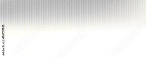 White and grey stripes pattern