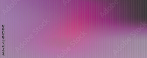 Purple, pink, magenta gradient banner. Empty seductive background. Abstract pattern. Ombre texture. Defocused illustration. Blurred template.