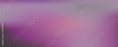Purple, pink, magenta gradient banner. Empty seductive background. Abstract pattern. Ombre texture. Defocused illustration. Blurred template.