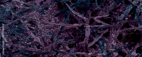 Abstract painting. Ink handmade image. Modern artistic pattern. Creative artwork. Colorful texture. Contemporary art. Artistic canvas.