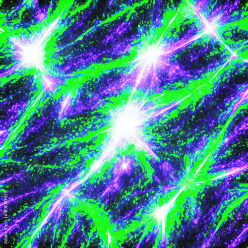 Micro Contrast Reflective Abstract Background