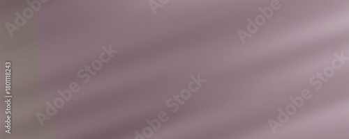 Close-up texture of natural silk. Light fabric smooth texture surface background. Smooth elegant silk in Sepia toned. Texture, background, pattern, template. 3D photo.