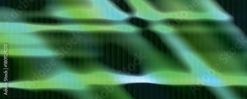 Geometric multicolored intersecting lines. Graphic illustration of digital technology. Abstract background.