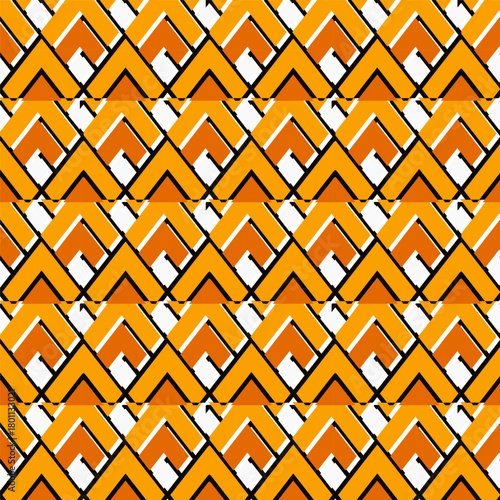 seamless  pettern background design illustrator