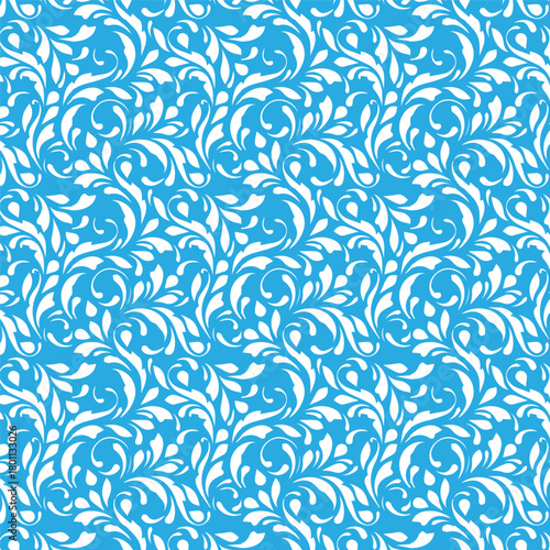 seamless  pettern background design illustrator