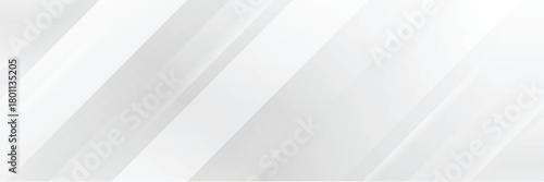 minimalist elegant business background white gradient shape modern banner design