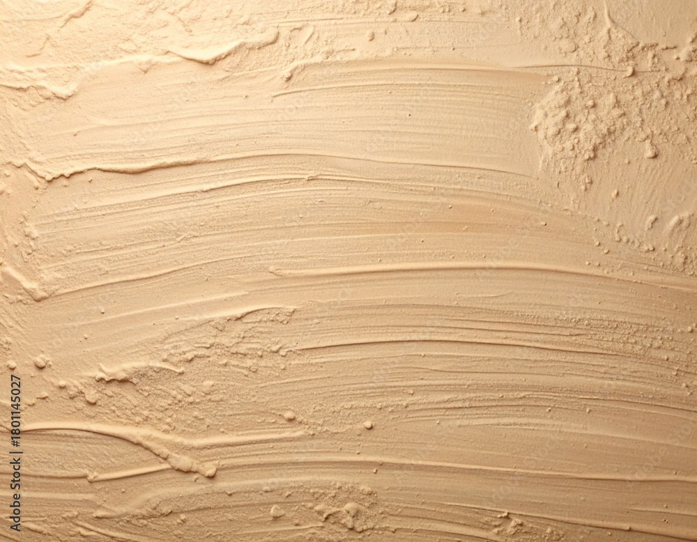 Fototapeta premium wood texture background, Smooth clay texture