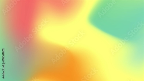 Abstract pastel colorful smooth liquid waves elegant background