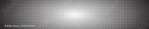 moderb abstract halftone texture. Pattern of black dots on white background. Pattern of chaotic elements to design. vector