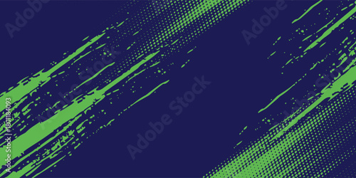 Sports background design with abstract modern template. Vector illustration of sport players in different activities. football, basketball, baseball, tennis