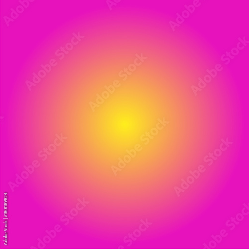 	Creative gradient with soft, blended colors