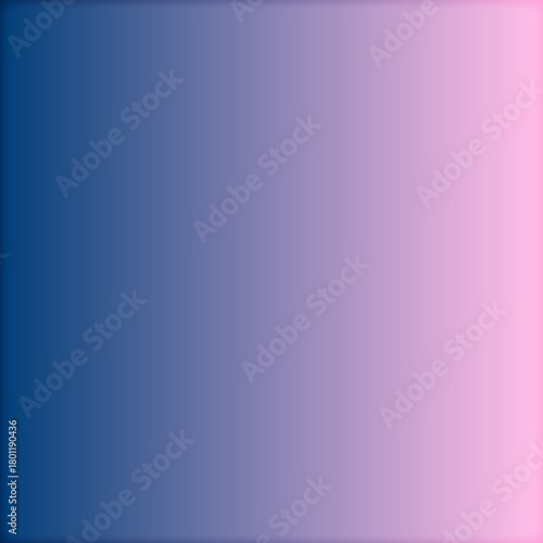 	Cool gradient with calming blue and purple shades