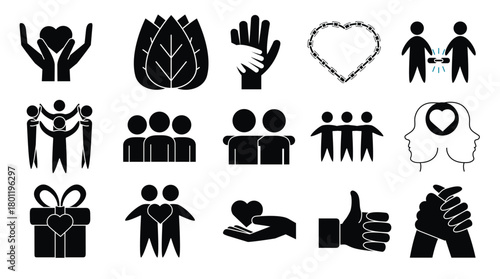 happy friendship day celebration love relationship support