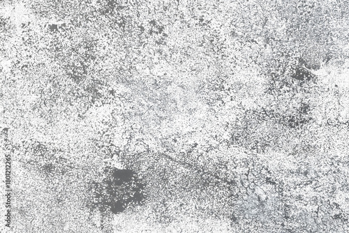 Paint roller stroke texture design