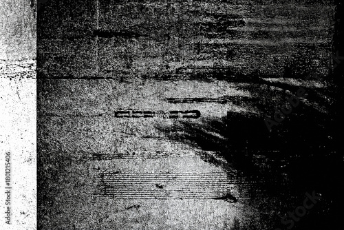 glitch texture with a transparent background