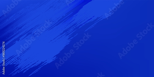 blue color pattern gradient grunge texture background.