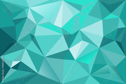 Polygonal Surface Background Low Poly Abstract Backdrop