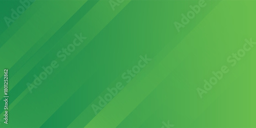 Abstract green background. Suit for presentation design with modern corporate and business concept.