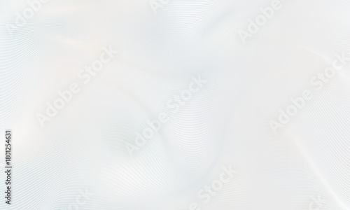 Premium background design with white line pattern (texture) in luxury pastel colour. Abstract horizontal vector template for business banner, formal backdrop, prestigious voucher, luxe invite, modern