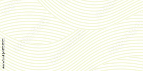Yellow instant noodles orange, pasta, and spaghetti textures with geometric wavy lines. Ramen and pasta vector patterns. modern eps 10.