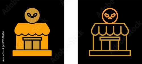 Restaurant Vector Icon