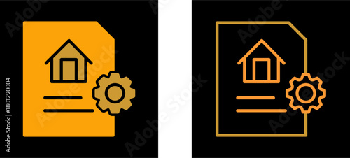 Attribute Vector Icon