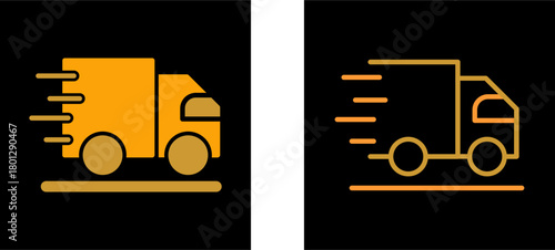 Delivery Vector Icon
