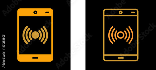 Wifi Signal Vector Icon
