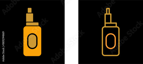 Vape Vector Icon
