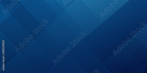 Modern abstract dark navy blue banner background. Vector abstract graphic design banner pattern background template. Vector ilustration, Eps10