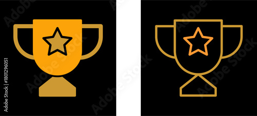 Prize Vector Icon