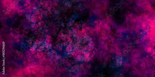 Abstract pink blue black textured smoke. grunge dark pink textured painted background. abstract fire flame grunge texture background. Vintage grunge pattern for design and decoration space for text.	