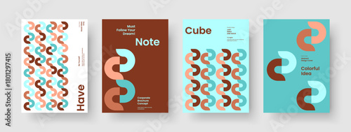 Geometric Business Presentation Design. Creative Book Cover Template. Abstract Report Layout. Banner. Poster. Background. Brochure. Flyer. Leaflet. Journal. Newsletter. Portfolio. Brand Identity