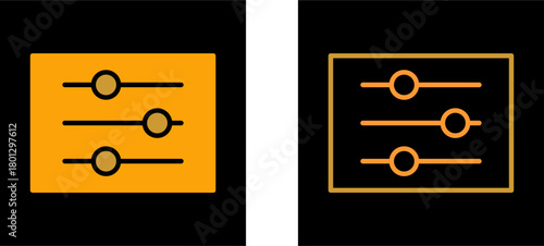 Filter Vector Icon